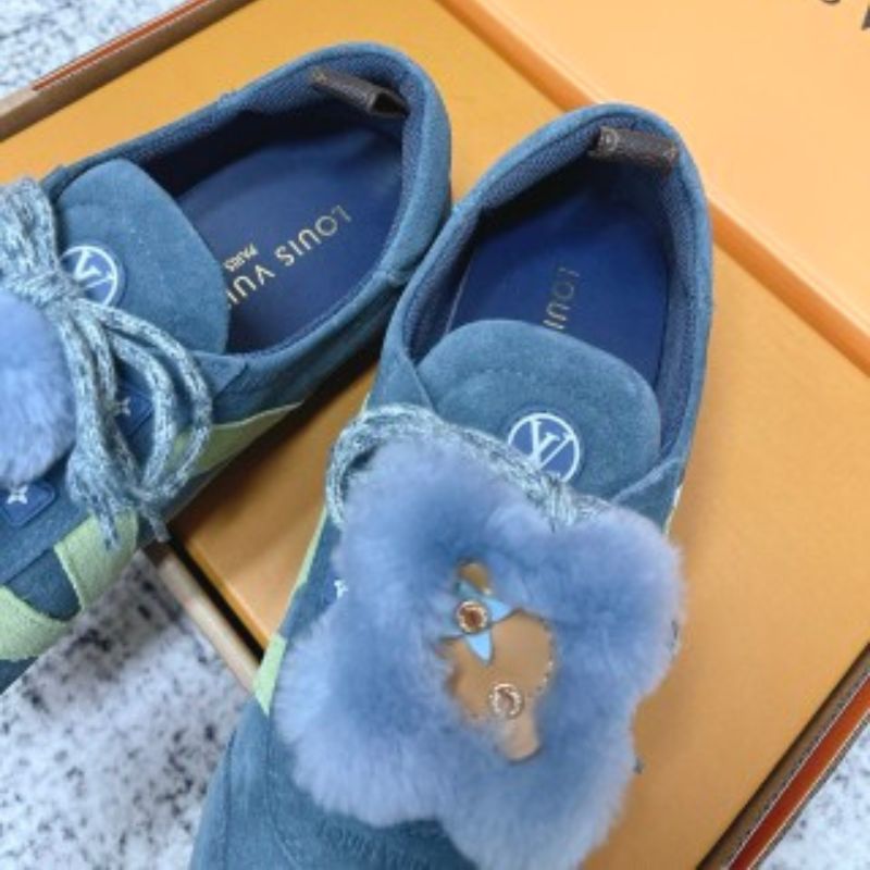 Louis Vuitton LV Sneakerina,