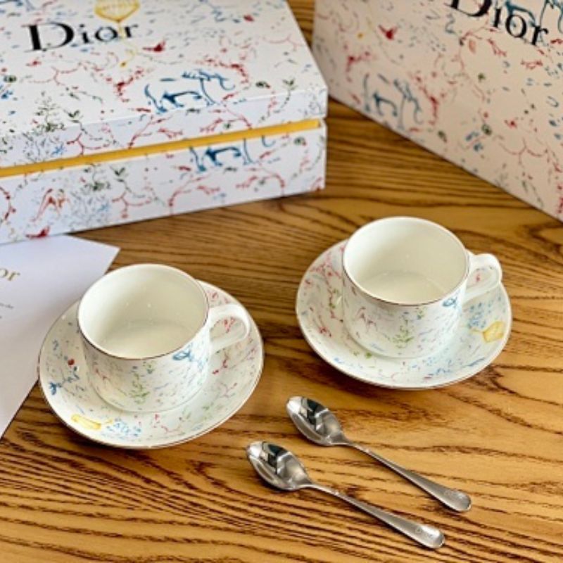 the Toile de Jouy - Baby collection from Dior Maison,