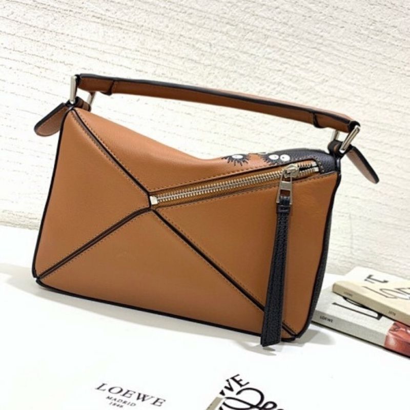 Loewe x Studio Ghibli Spirited Away Puzzle Bag