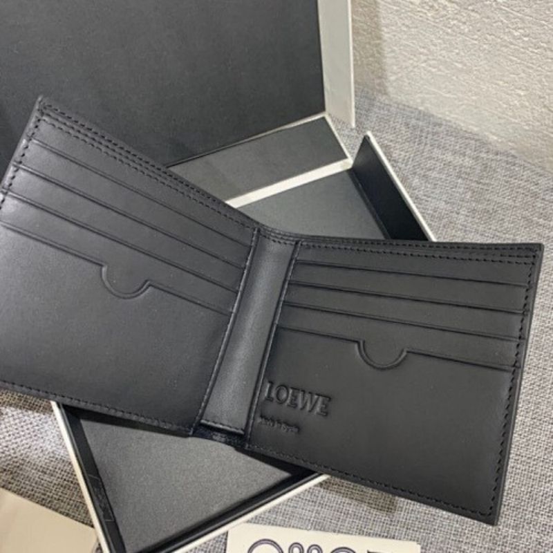 Loewe Anagram Bifold Wallet.