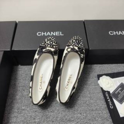 Chanel Ballet Flats from the Spring/Summer 2026 (SS26)