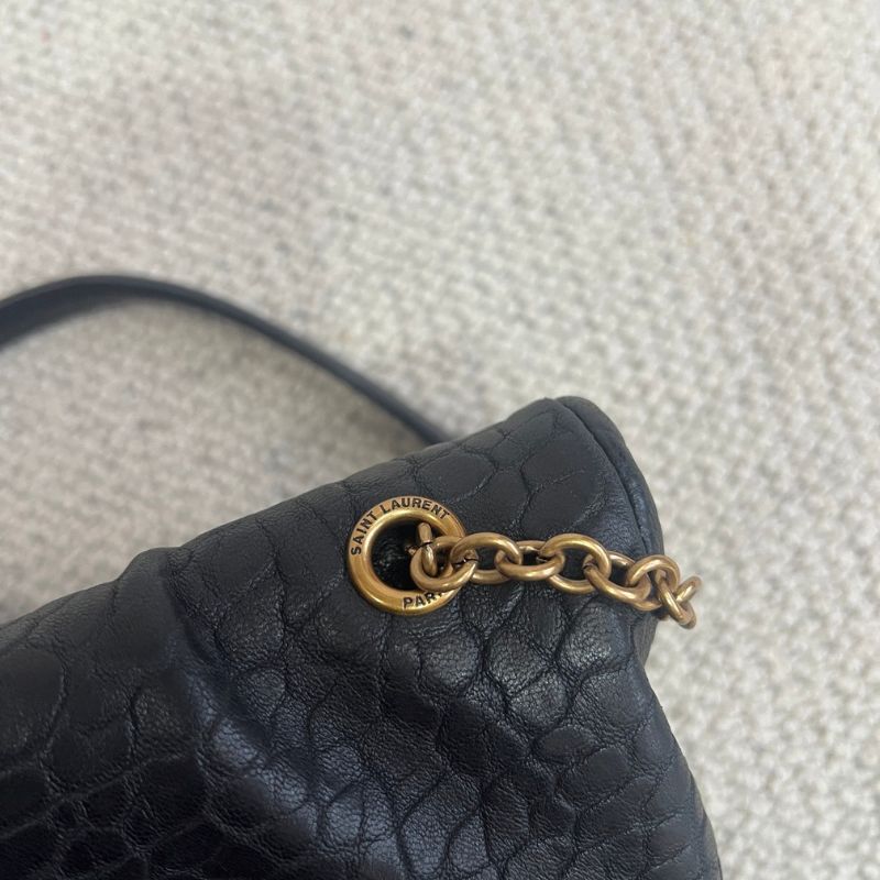 Saint Laurent Cassandre Flap Pouch.