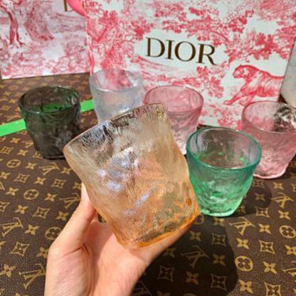 Dior Ice River Cup set