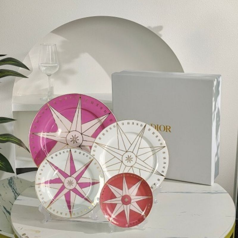 Rose des Vents (Wind Rose) collection by Dior Maison