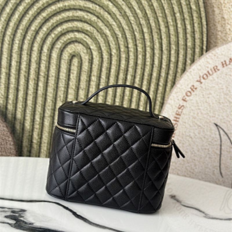 Chanel Classic Toiletry Vanity Case