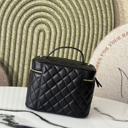 Chanel Classic Toiletry Vanity Case