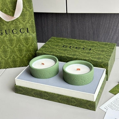 Gucci Scented Candle Set