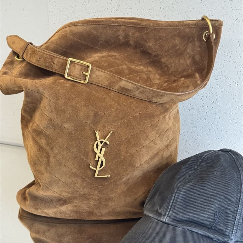 Saint Laurent Niki Supple Bucket Bag