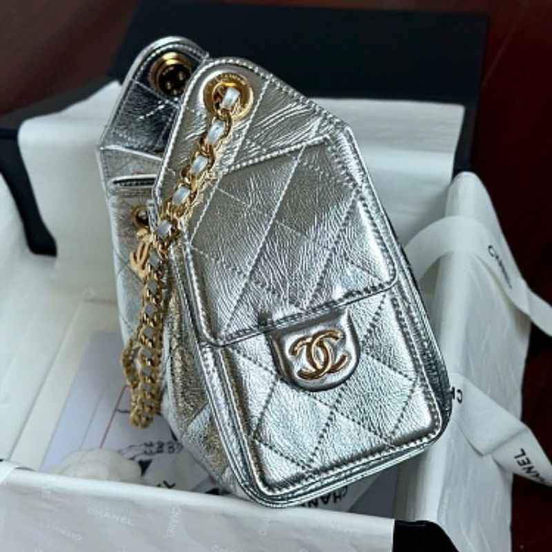 Chanel 25 Mini Handbag.