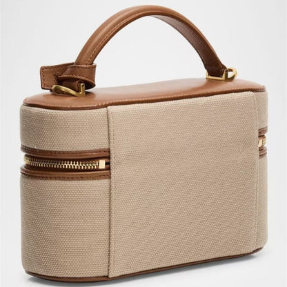 Saint Laurent Gaby mini vanity bag