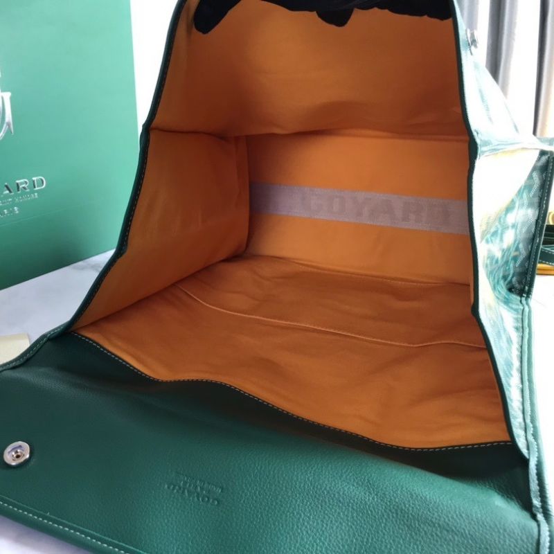 Goyard Saïgon structured bag