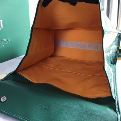 Goyard Saïgon structured bag