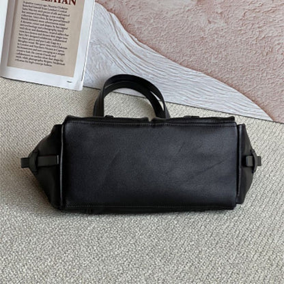 Prada Route Large Leather Bag.