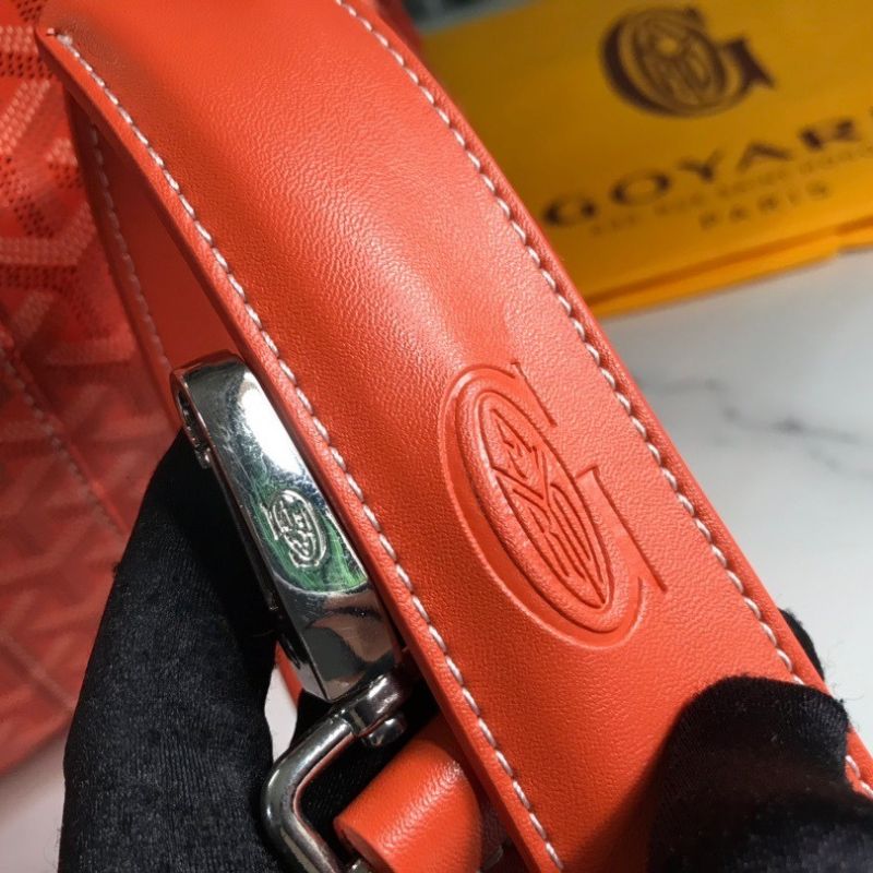 Goyard Boeing travel bag