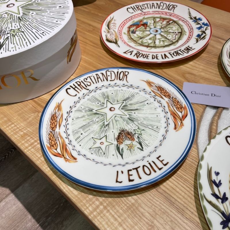 Constellation Tableware Series from Dior Maison