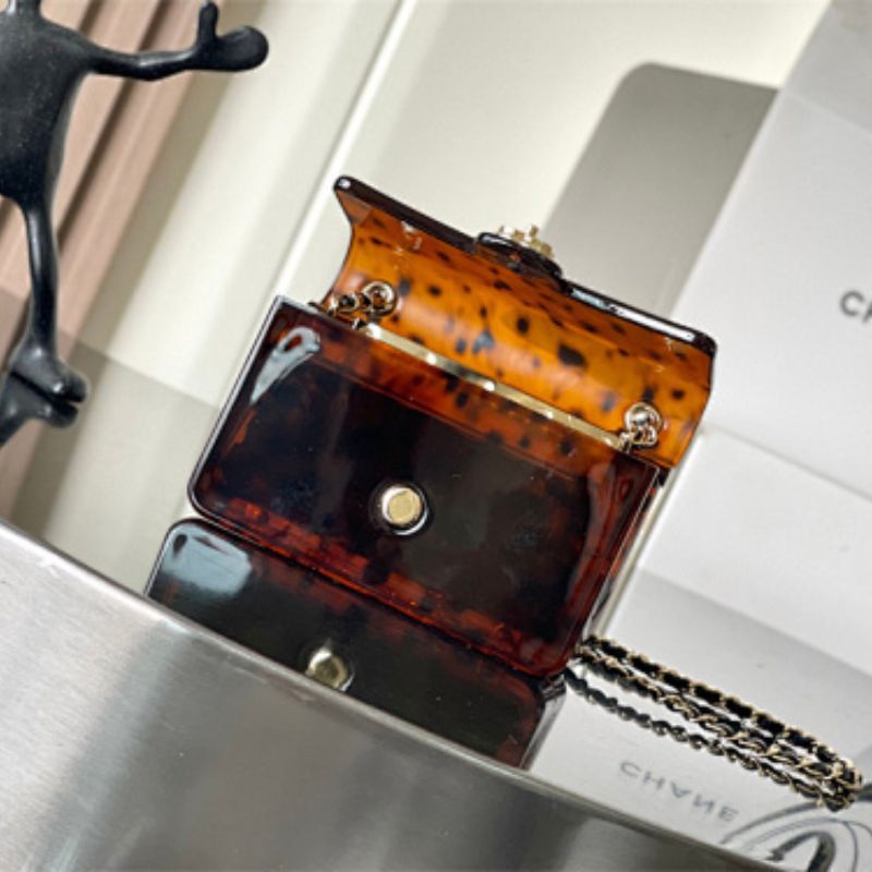 CHANEL Cruise 2025/26 collection Mini Evening Bag