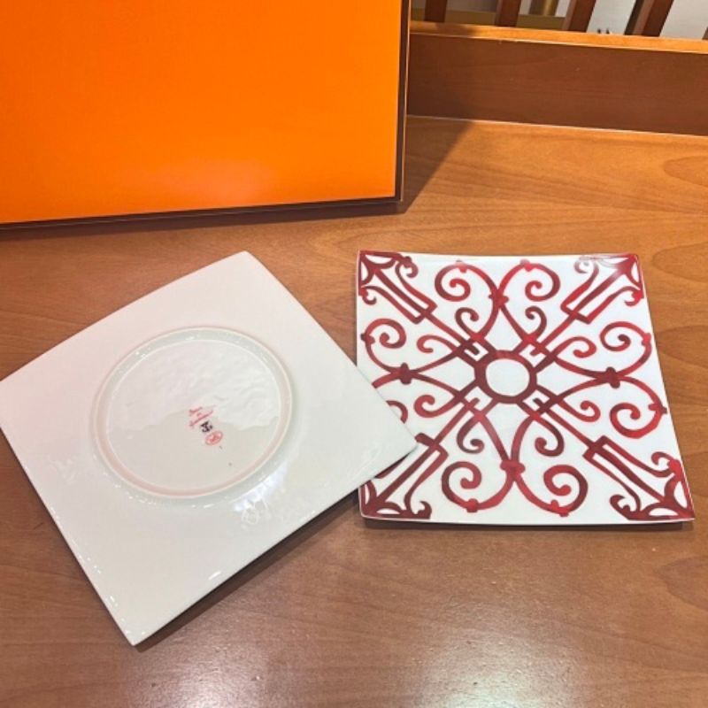 the Balcon du Guadalquivir collection by Hermès.