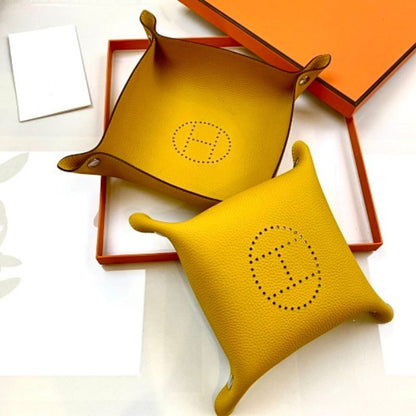 Hermès Mises et Relances change trays