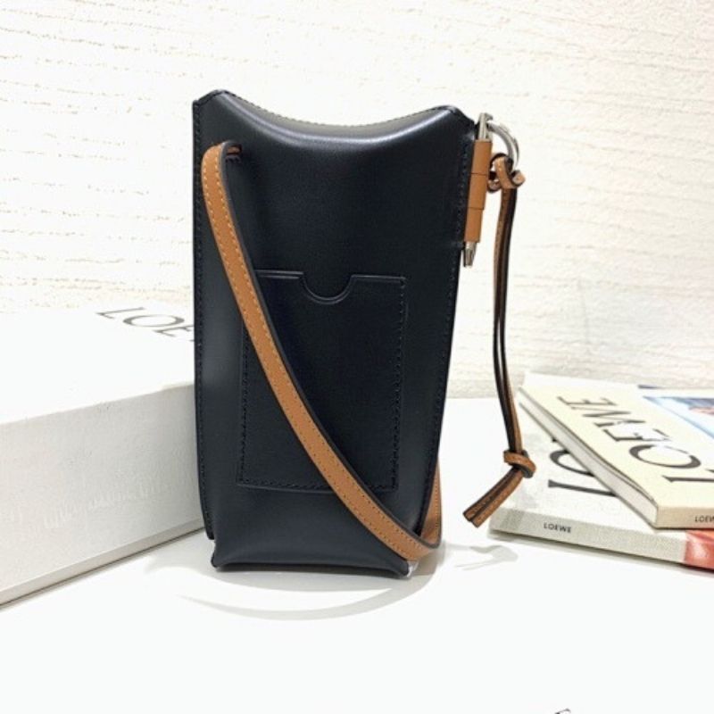 Loewe x My Neighbor Totoro Gate Pocket bag,