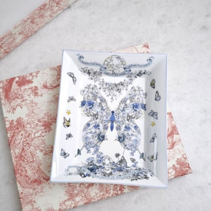 Dior Maison Early Spring Butterfly Series.