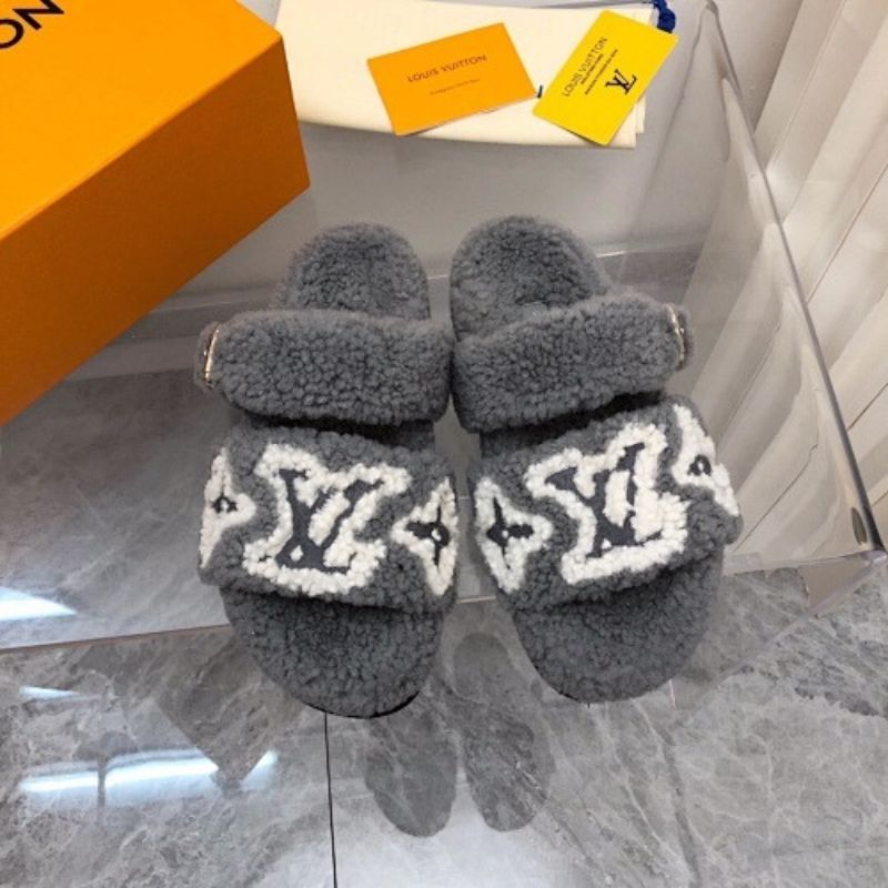 Louis Vuitton Paseo Flat Comfort Mules