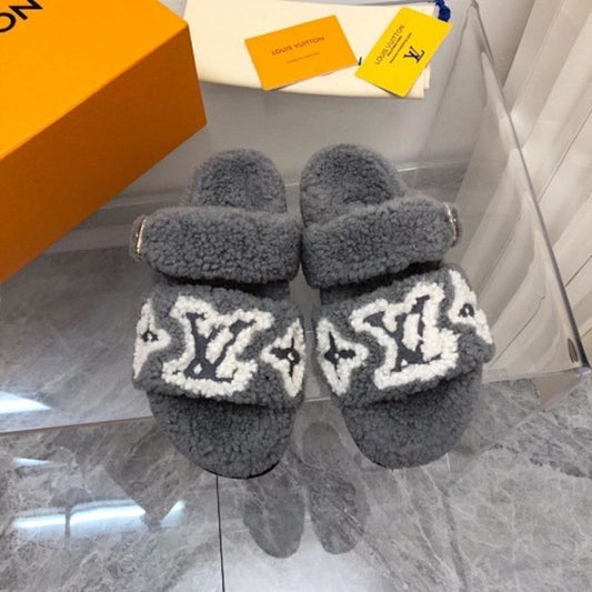 Louis Vuitton Paseo Flat Comfort Mules
