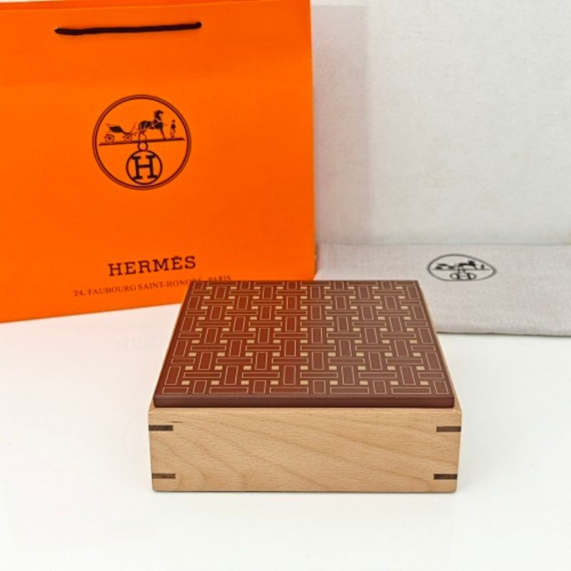 Hermès Les Trotteuses box,