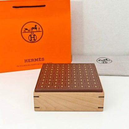 Hermès Les Trotteuses box,