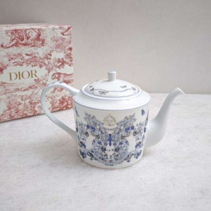 Dior Maison Early Spring Butterfly Series.
