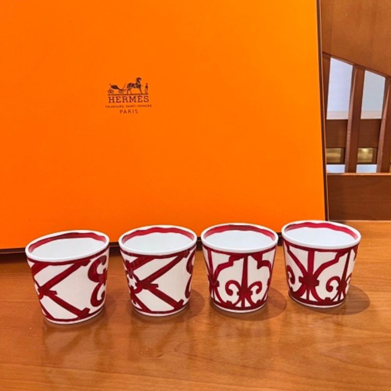 the Balcon du Guadalquivir collection by Hermès.