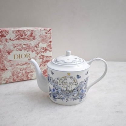 Dior Maison Early Spring Butterfly Series.