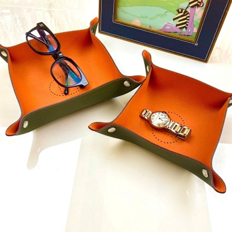 Hermès Mises et Relances change trays
