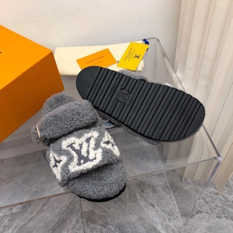 Louis Vuitton Paseo Flat Comfort Mules