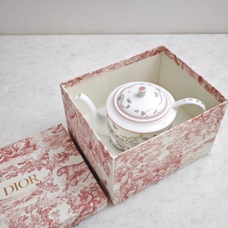 Dior Maison Early Spring Butterfly Series.