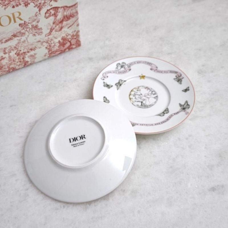 Dior Maison Early Spring Butterfly Series.