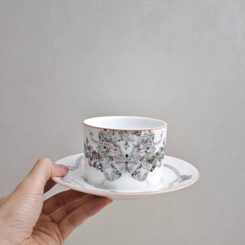 Dior Maison Early Spring Butterfly Series.