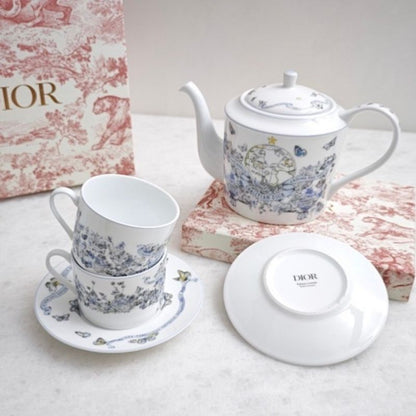Dior Maison Early Spring Butterfly Series.
