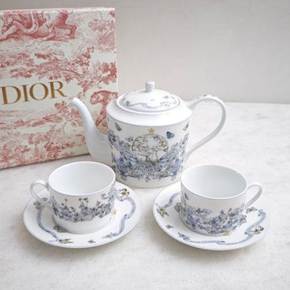 Dior Maison Early Spring Butterfly Series.