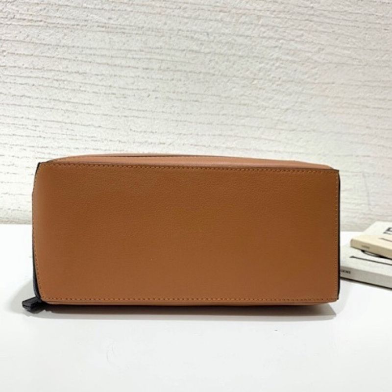 Loewe x Studio Ghibli Spirited Away Puzzle Bag