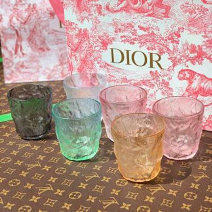 Dior Ice River Cup set