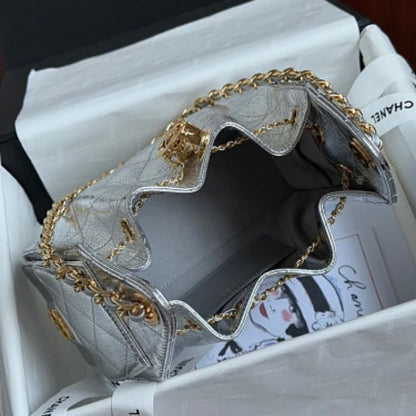 Chanel 25 Mini Handbag.