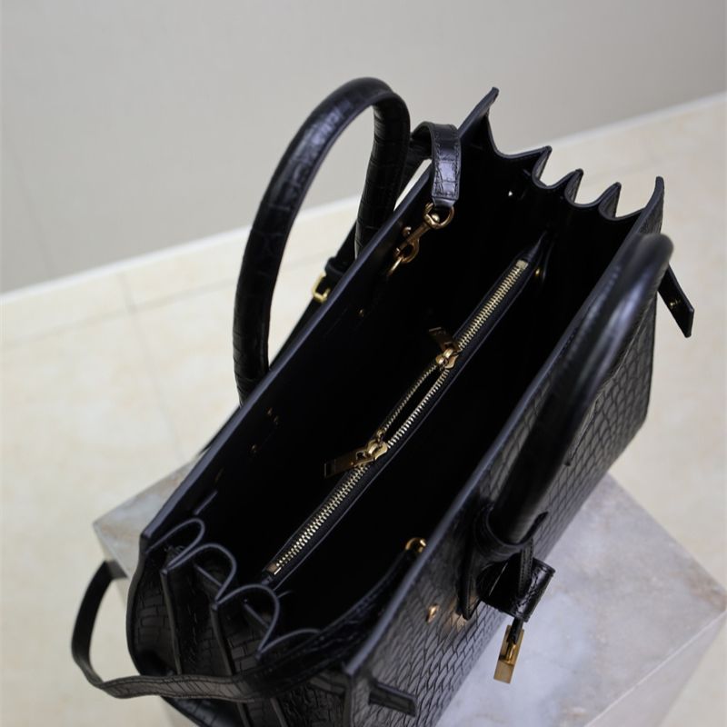 Saint Laurent Sac de Jour Nano Top Handle Bag