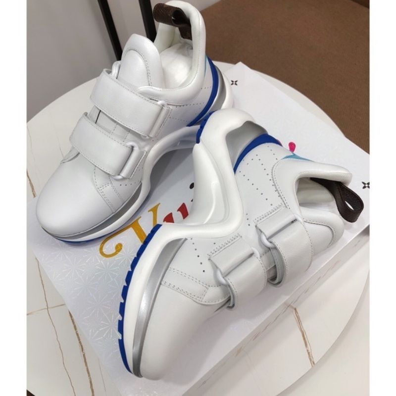 Louis Vuitton Archlight Strap Bleu Roi Blue (Women's).