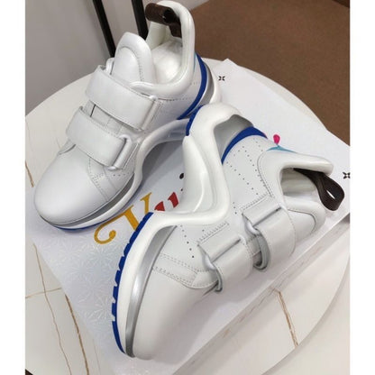 Louis Vuitton Archlight Strap Bleu Roi Blue (Women's).