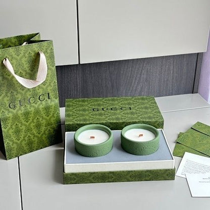 Gucci Scented Candle Set