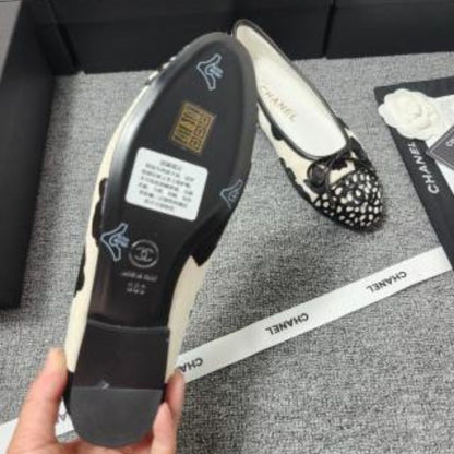 Chanel Ballet Flats from the Spring/Summer 2026 (SS26)