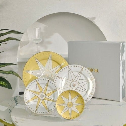 Rose des Vents (Wind Rose) collection by Dior Maison