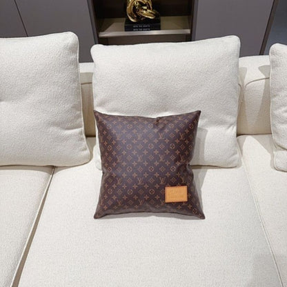 Louis Vuitton Monogram Old Flower Cushion Series