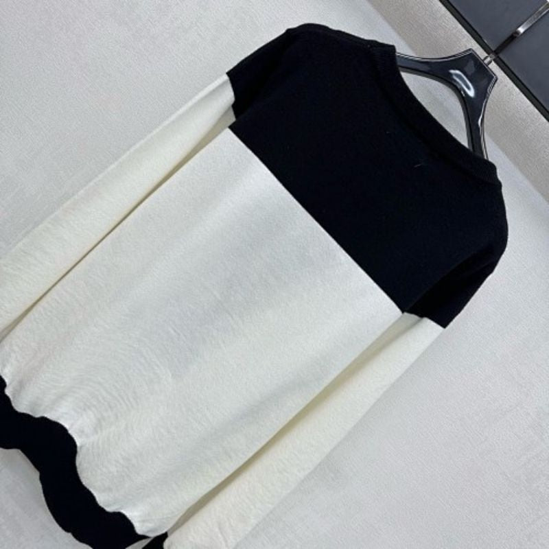 Louis Vuitton LV Intarsia Crewneck sweater