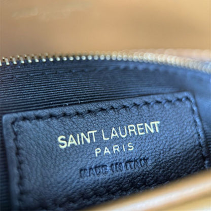 Saint Laurent Loulou Puffer shoulder bag,